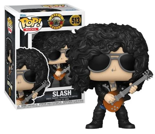 Pop! Rocks: Guns N' Roses - Slash